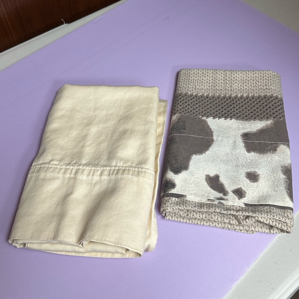 michaels kors and westpoint stevens pillowcases